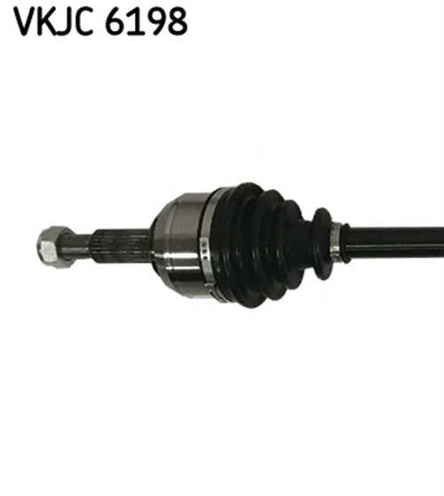 Drive Shaft - VKJC 6198 SKF