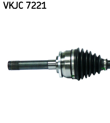 Drive Shaft - VKJC 7221 SKF