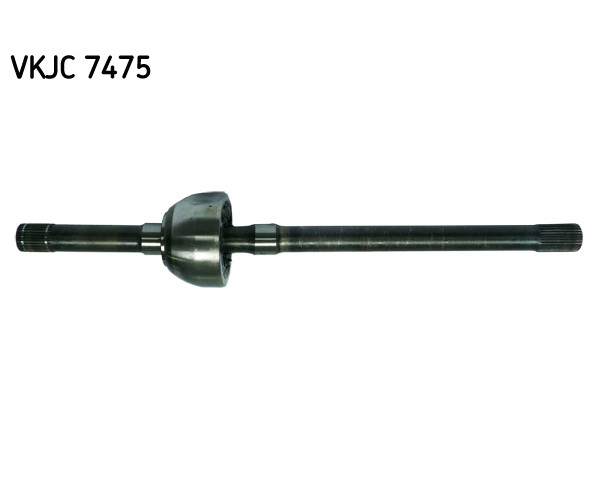 Drive Shaft - VKJC 7475 SKF