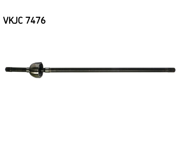 Drive Shaft - VKJC 7476 SKF
