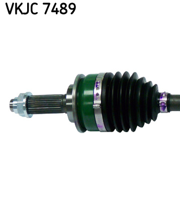 Drive Shaft - VKJC 7489 SKF
