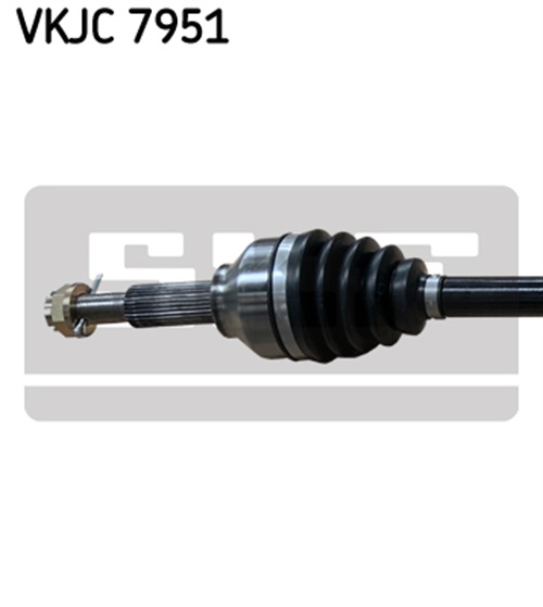 Drive Shaft - VKJC 7951 SKF
