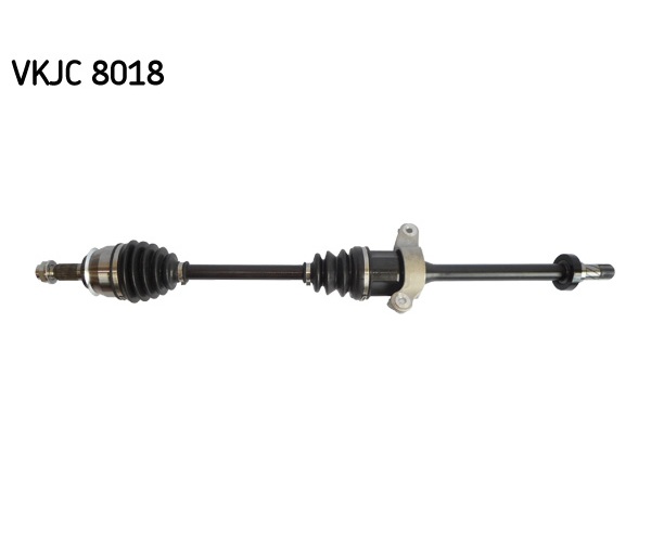 Albero motore/Semiasse - VKJC 8018 SKF