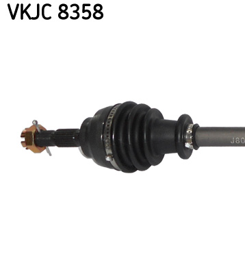 Drive Shaft - VKJC 8358 SKF