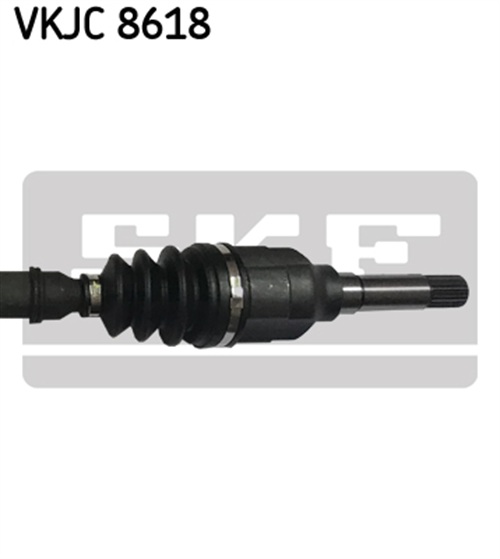 Drive Shaft - VKJC 8618 SKF