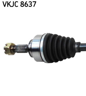 Drive Shaft - VKJC 8637 SKF