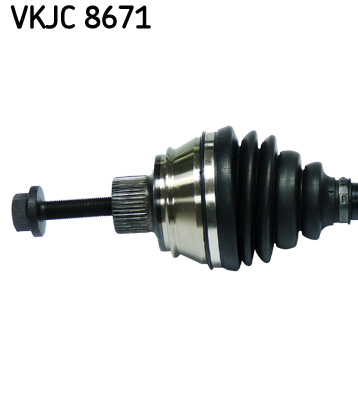 Drive Shaft - VKJC 8671 SKF