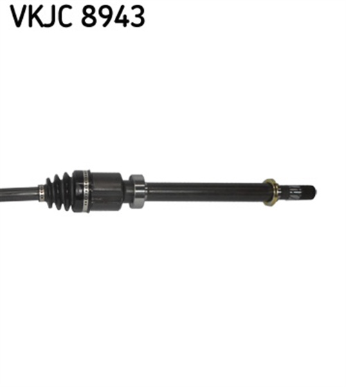 Albero motore/Semiasse - VKJC 8943 SKF