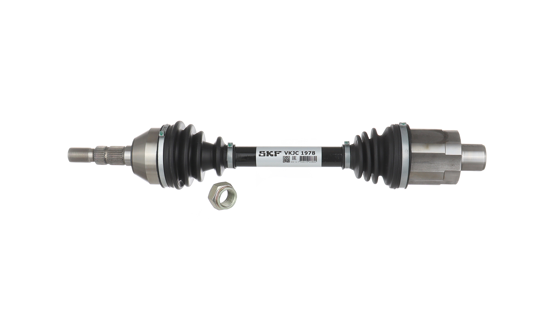Drive Shaft - VKJC 1978 SKF