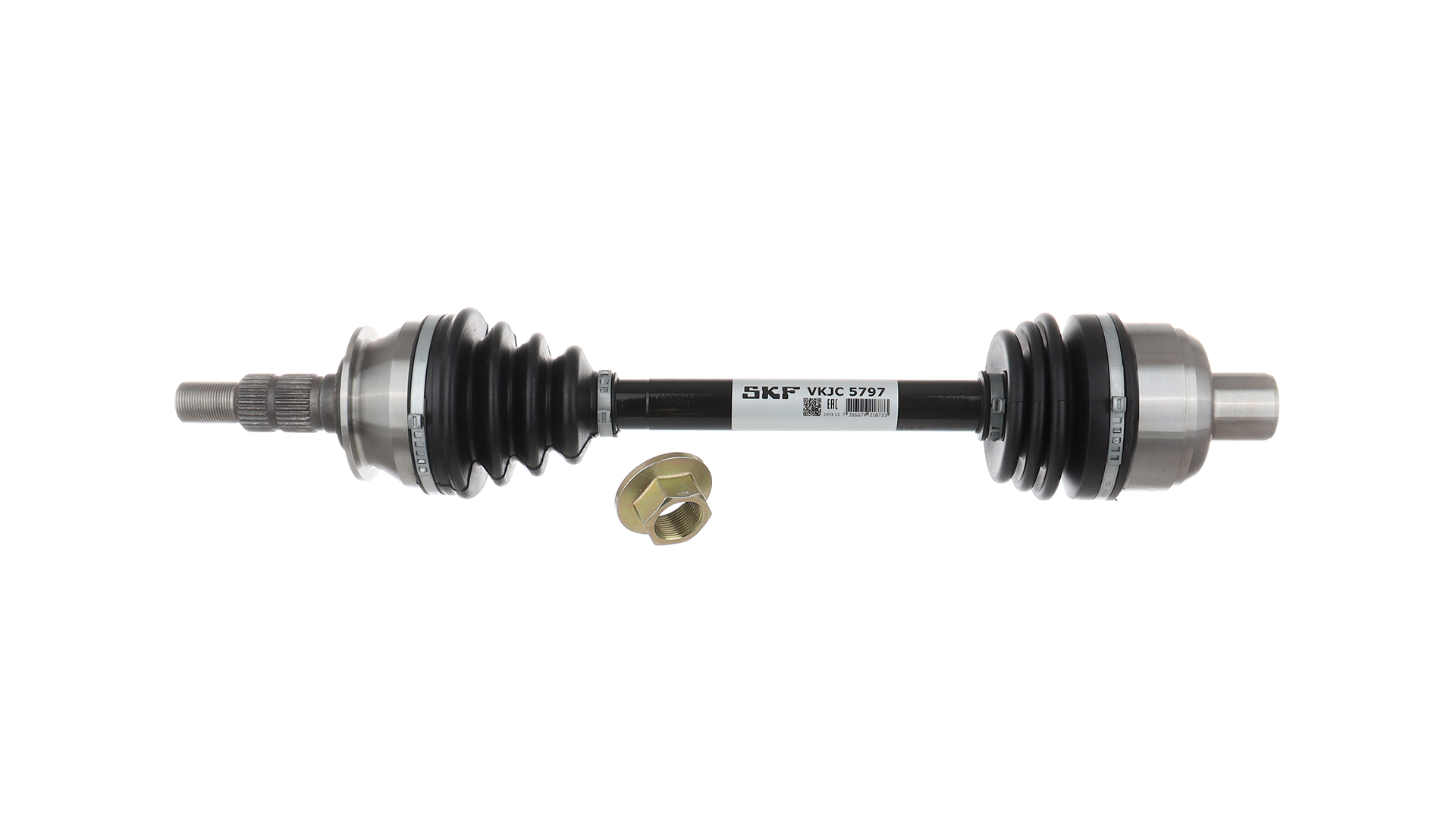 Drive Shaft - VKJC 5797 SKF