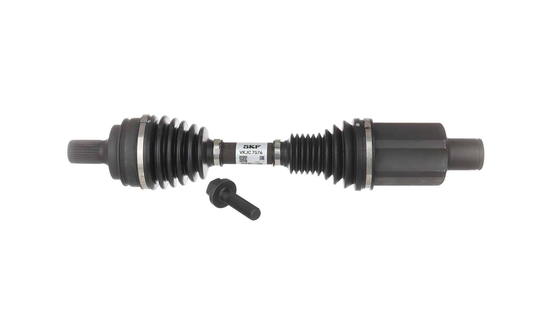 Drive Shaft - VKJC 7576 SKF