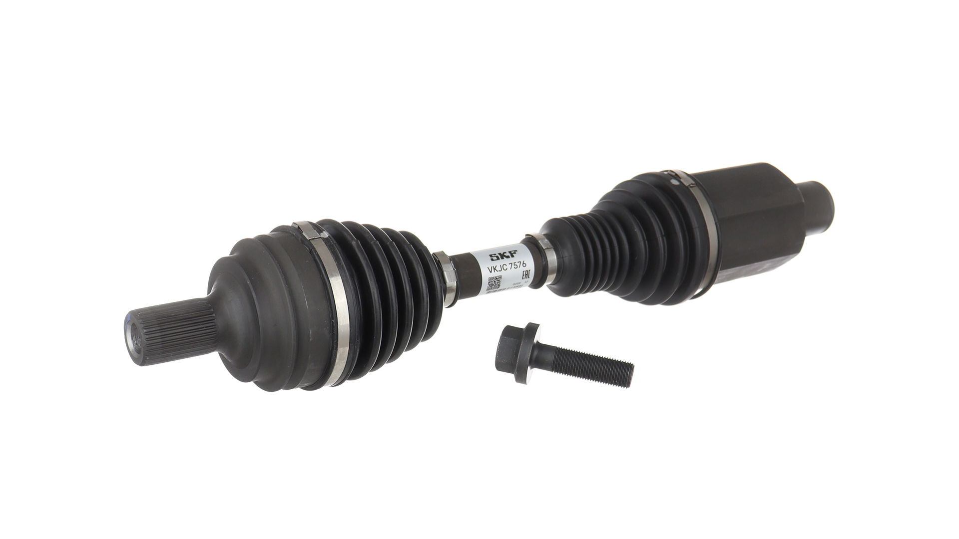 Drive Shaft - VKJC 7576 SKF