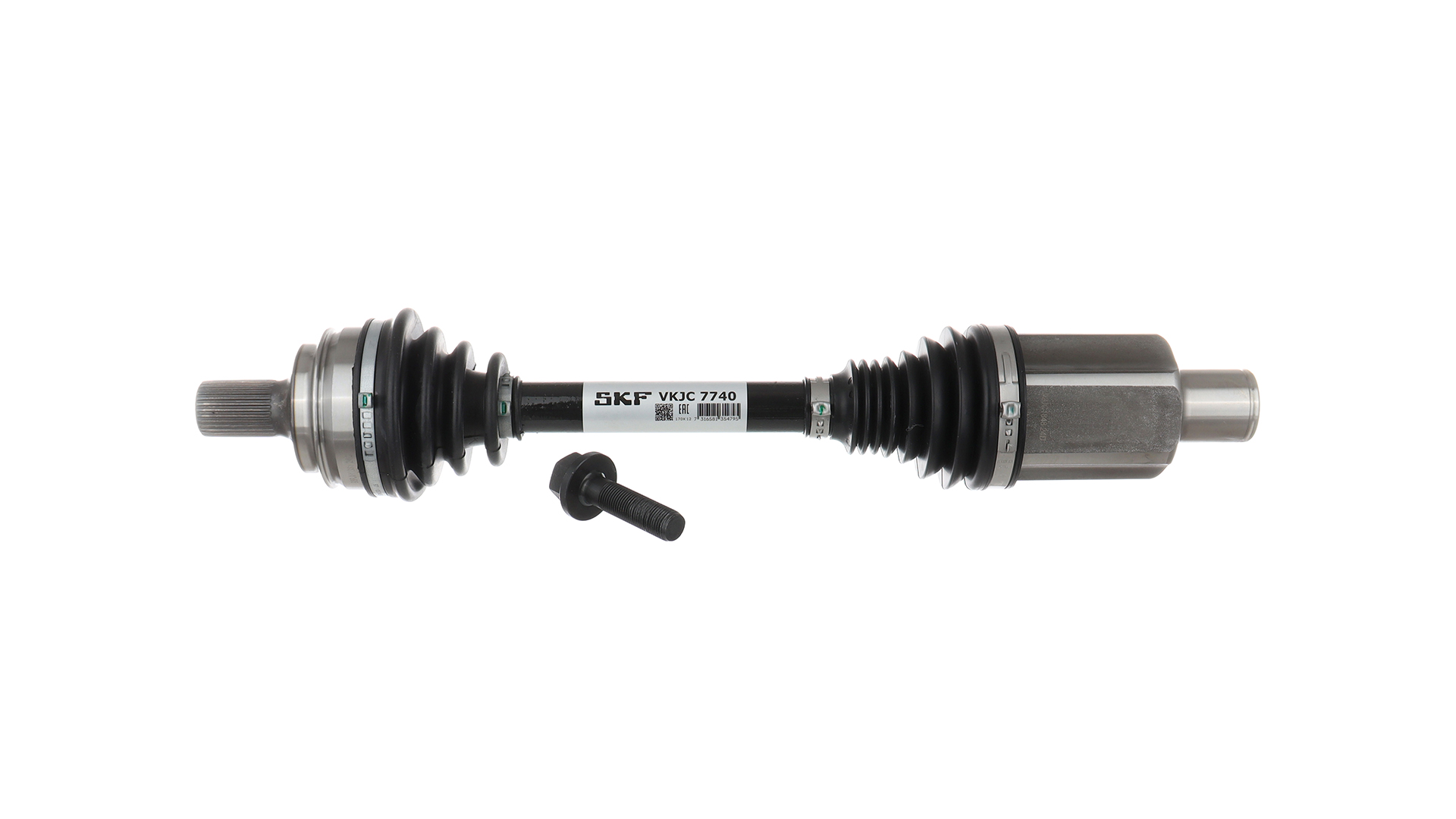 Albero motore/Semiasse - VKJC 7740 SKF
