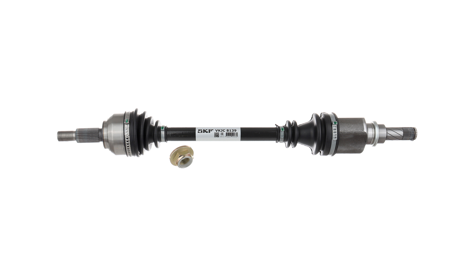 Drive Shaft - VKJC 8139 SKF