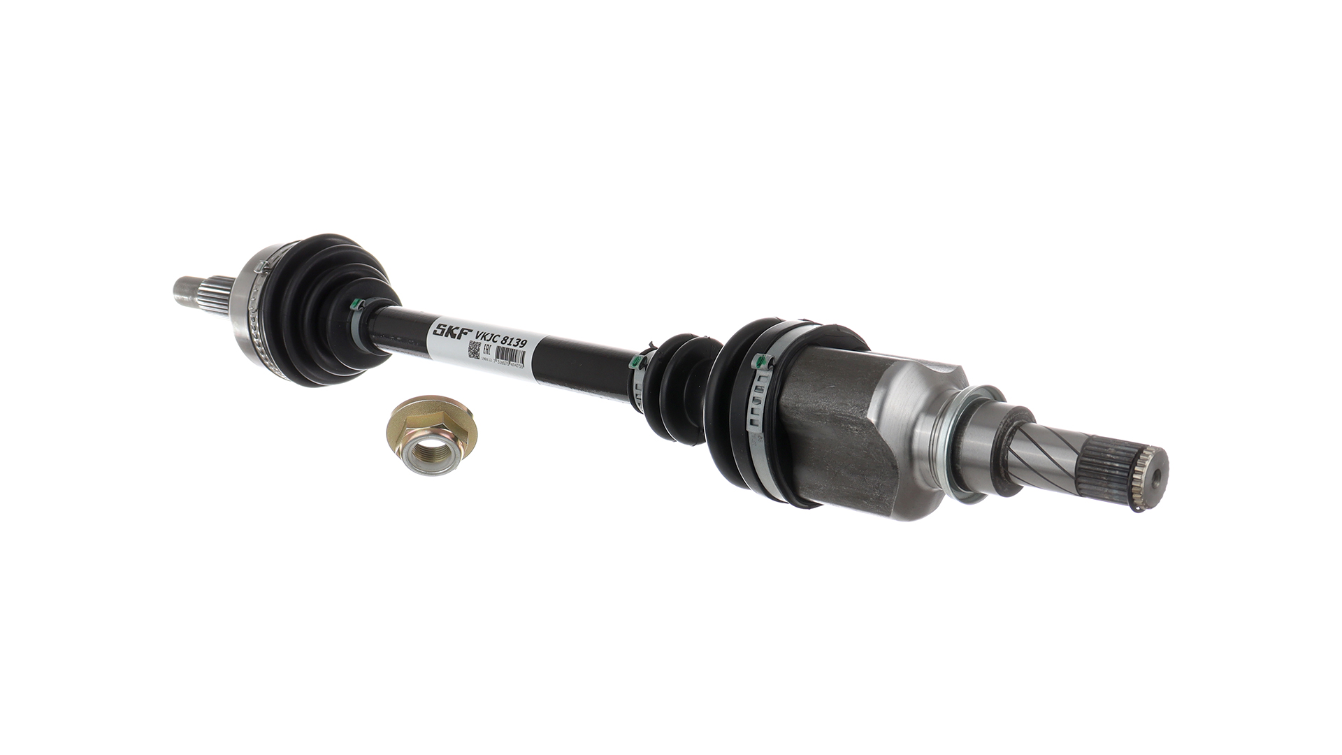 Drive Shaft - VKJC 8139 SKF