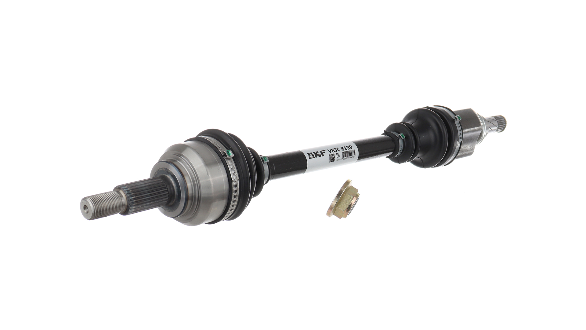 Drive Shaft - VKJC 8139 SKF