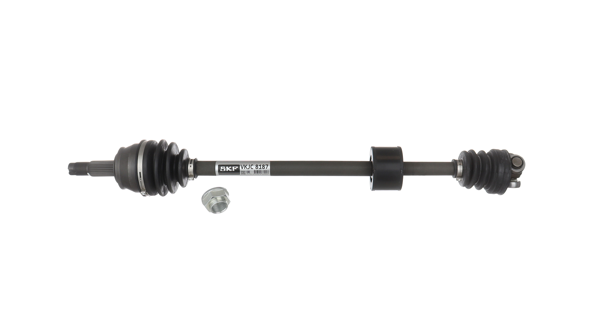 Albero motore/Semiasse - VKJC 8187 SKF