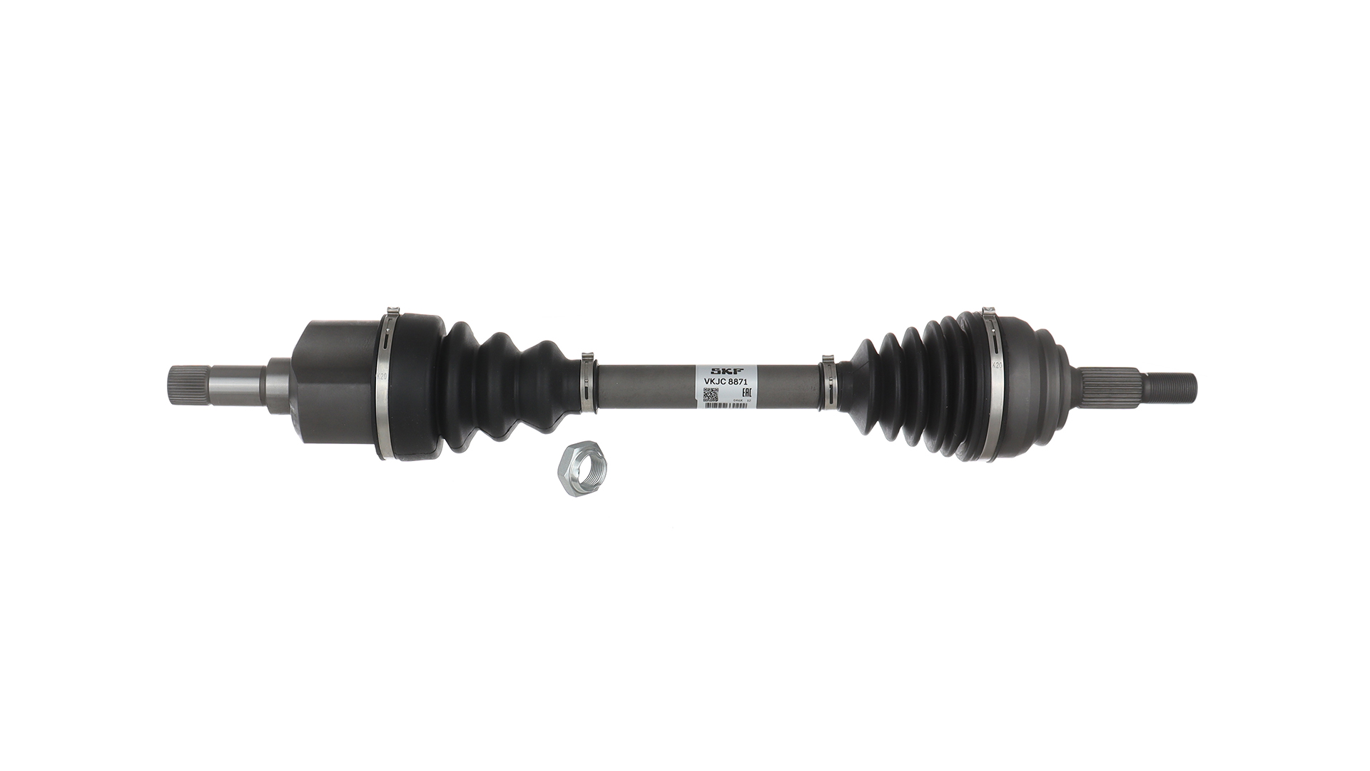 kardaninis velenas - VKJC 8871 SKF