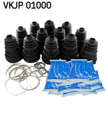 Bellow, drive shaft - VKJP 01000 SKF