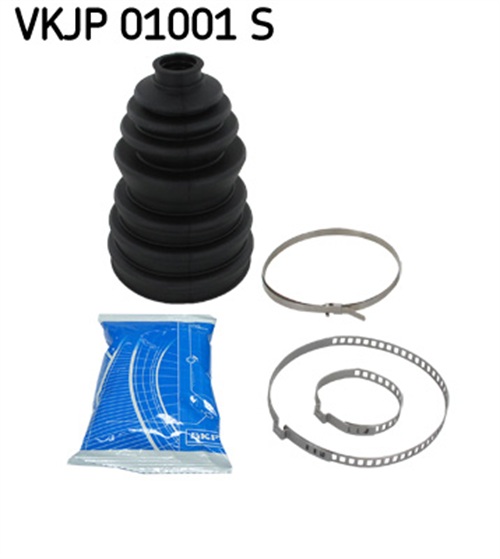 Bellow Set, drive shaft - VKJP 01001 S SKF