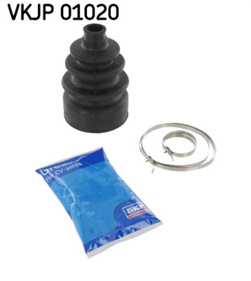 Bellow Set, drive shaft - VKJP 01020 SKF