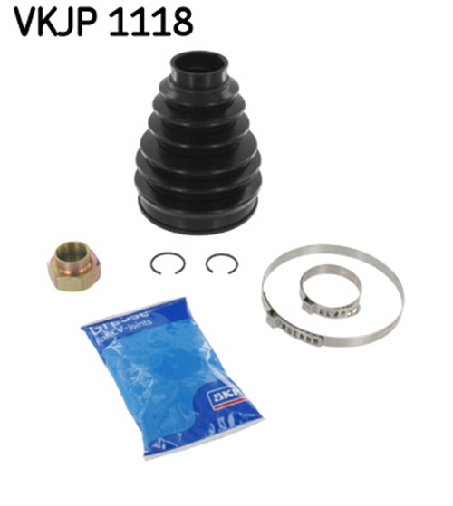 Комплект пыльника, приводной вал - VKJP 1118 SKF