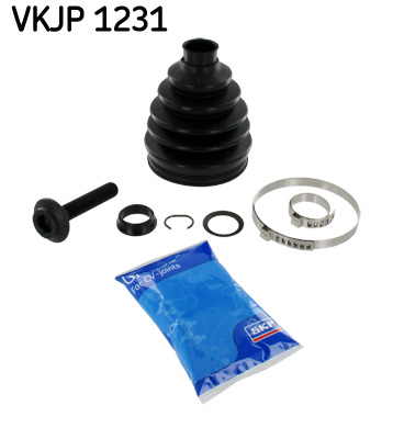 Bellow Set, drive shaft - VKJP 1231 SKF