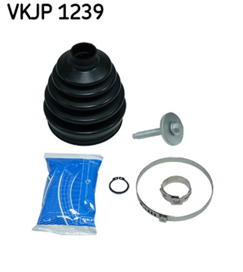 Bellow Set, drive shaft - VKJP 1239 SKF