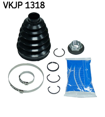 Bellow Set, drive shaft - VKJP 1318 SKF