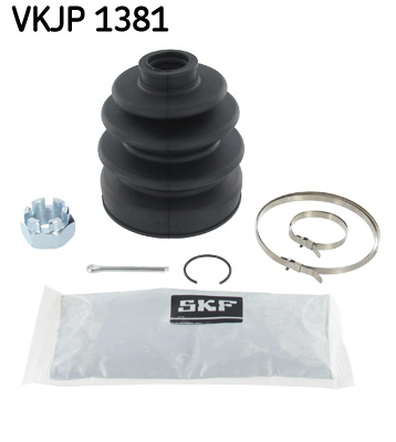 Bellow Set, drive shaft - VKJP 1381 SKF