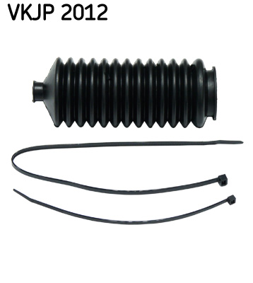 gofruotoji membrana, vairavimas - VKJP 2012 SKF