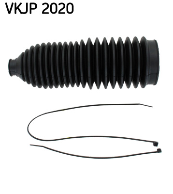 Bellow Set, steering - VKJP 2020 SKF