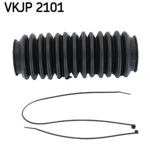 Bellow Set, steering - VKJP 2101 SKF