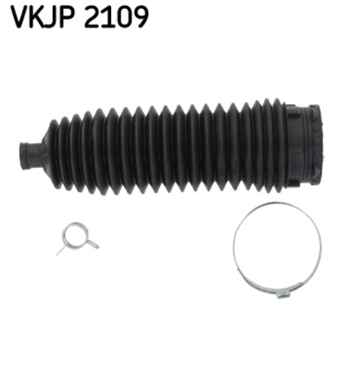 Bellow Set, steering - VKJP 2109 SKF