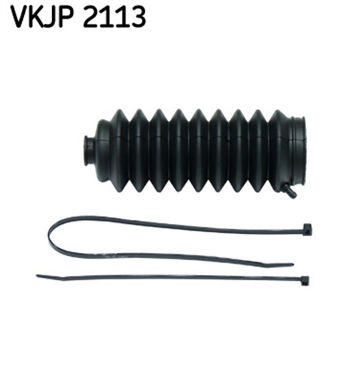 Bellow Set, steering - VKJP 2113 SKF