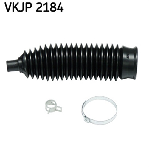 Bellow Set, steering - VKJP 2184 SKF