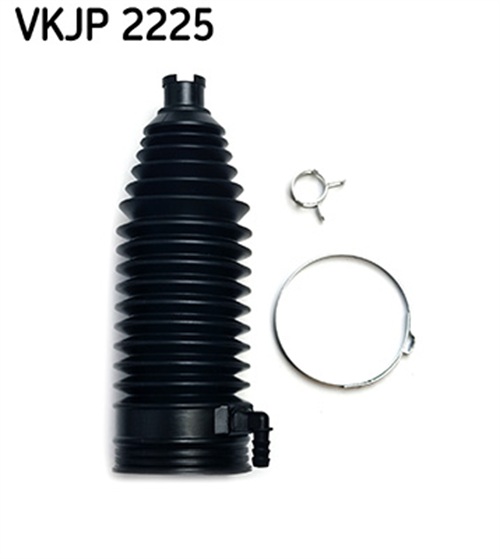 gofruotoji membrana, vairavimas - VKJP 2225 SKF