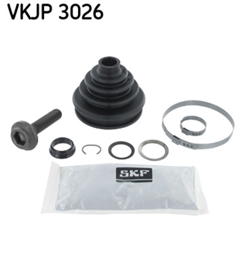 Bellow Set, drive shaft - VKJP 3026 SKF