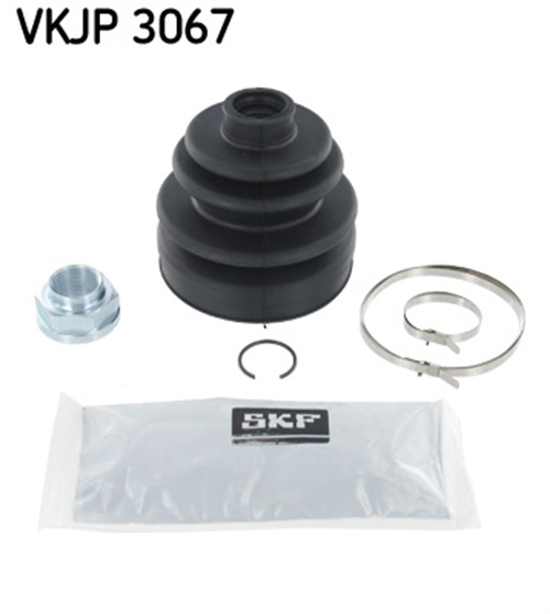 gofruotoji membrana, kardaninis velenas - VKJP 3067 SKF