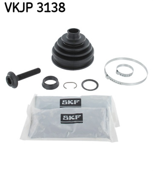 Bellow Set, drive shaft - VKJP 3138 SKF
