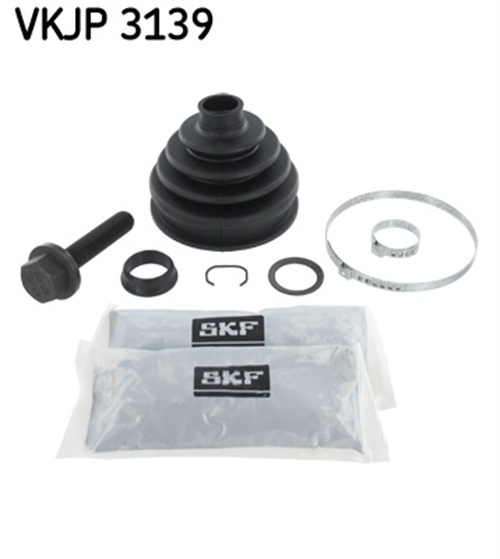 Bellow Set, drive shaft - VKJP 3139 SKF