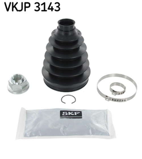 Bellow Set, drive shaft - VKJP 3143 SKF