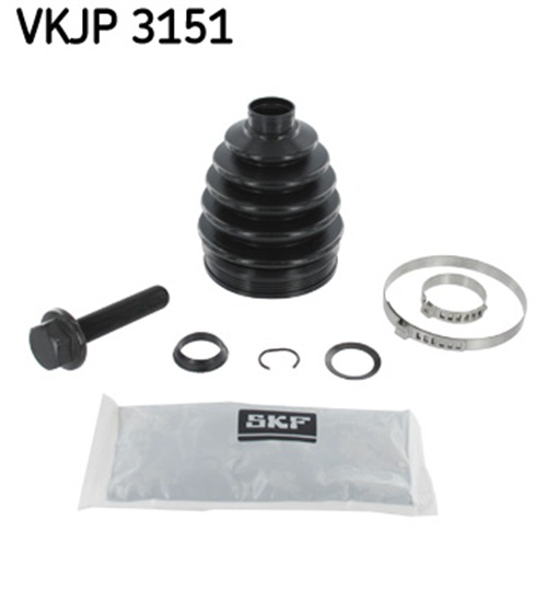 Bellow Set, drive shaft - VKJP 3151 SKF