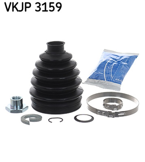 Bellow Set, drive shaft - VKJP 3159 SKF