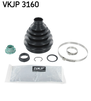 Комплект пыльника, приводной вал - VKJP 3160 SKF