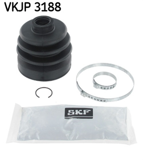 Kit cuffia, Semiasse - VKJP 3188 SKF