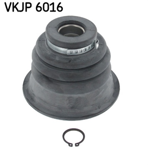 Kit cuffia, Semiasse - VKJP 6016 SKF