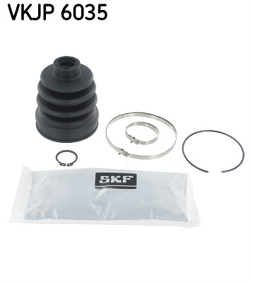 Bellow Set, drive shaft - VKJP 6035 SKF