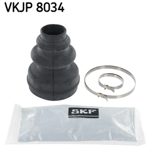 Bellow Set, drive shaft - VKJP 8034 SKF