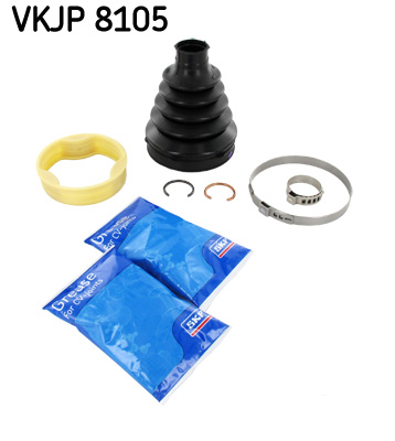 Bellow Set, drive shaft - VKJP 8105 SKF